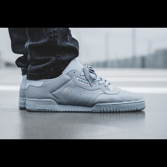 adidas Shoes - Yeezy powerphase sneakers